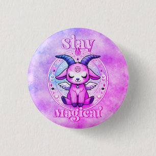 Bleib magisch button