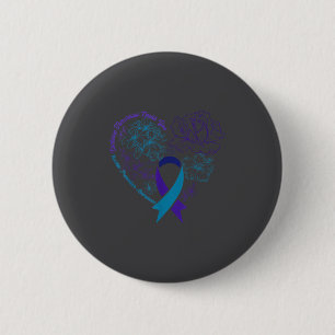 Bleib Morgen Braucht Dich Suizidpräventionsbewusst Button