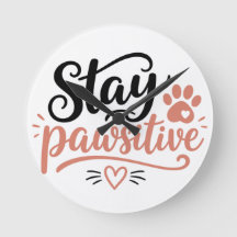 Bleib Pawsitiv