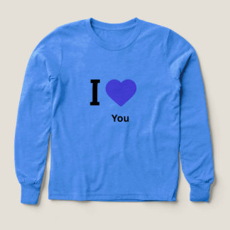 Bleib Positiv Grafik-T-Shirt