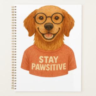 Bleib Positiv Planer