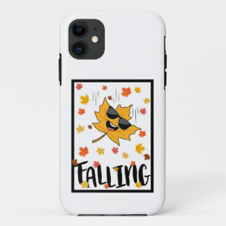 Bleib ruhig & falle um Case-Mate iPhone hülle