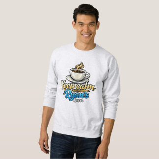 Bleib ruhig sweatshirt