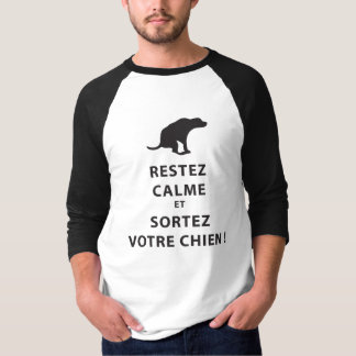 BLEIB RUHIG T-Shirt