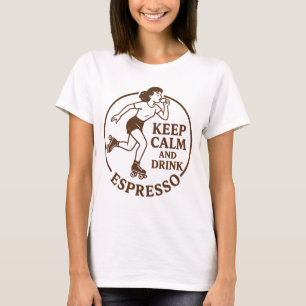Bleib ruhig T-Shirt