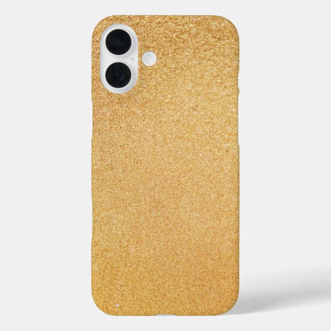 Bleib seltsam iPhone 16 plus hülle (Rückseite)
