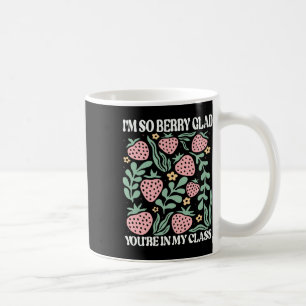 Bleib süße Frucht des Geistes Christlich Boho Stra Kaffeetasse