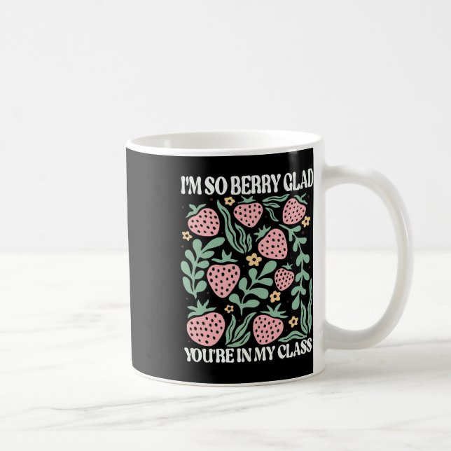 Bleib süße Frucht des Geistes Christlich Boho Stra Kaffeetasse (Rechts)