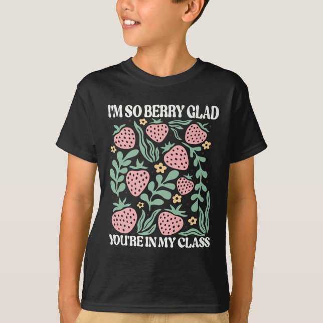 Bleib süße Frucht des Geistes Christliche Boho-Str T-Shirt (Vorderseite)