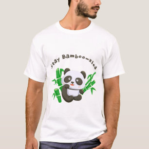 Bleib Verwirrt T-Shirt