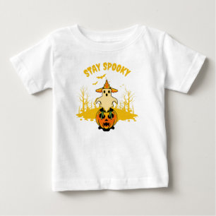 Bleibe Baby T-shirt