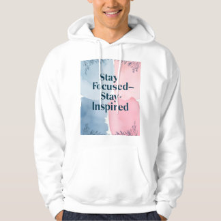 BLEIBE BLEIBE INSPIRIERT 2 HOODIE