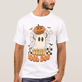 Bleibe Cool Boo T-Shirt