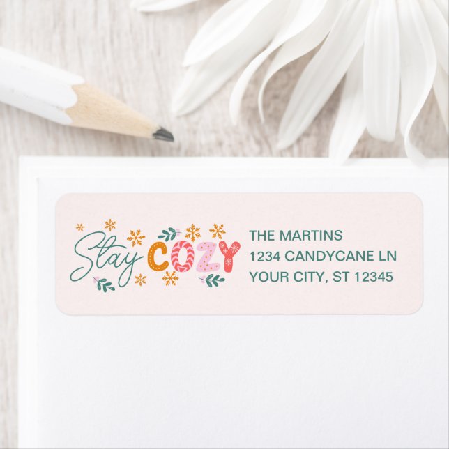 Bleibe Cosy Christmas Holiday (Insitu)