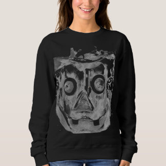 BLEIBE CREEPY T - Shirt Sweatshirt