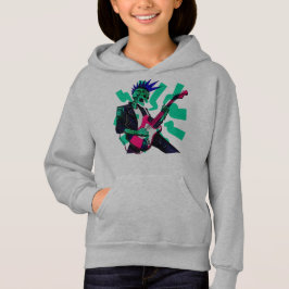 Bleibe Electric Hoodie