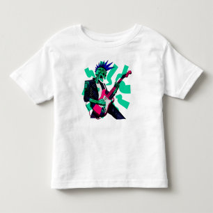 Bleibe Electric Kleinkind T-shirt