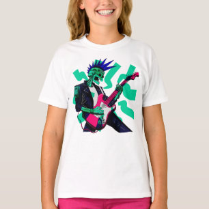 Bleibe Electric T-Shirt