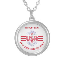 Bleibe fliegen, es ist der 4. Juli