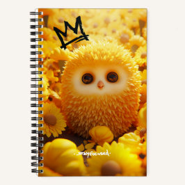 BLEIBE FOCUSED | SpiralNotebook Notizbuch