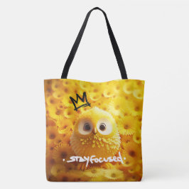 BLEIBE FOCUSED | Tasche