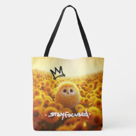 BLEIBE FOCUSED | Tasche