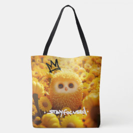 BLEIBE FOCUSED | Tasche