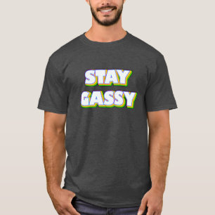 Bleibe Gassy T-Shirt