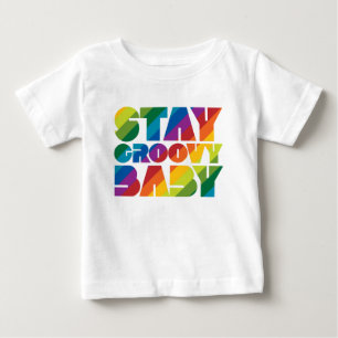 Bleibe Groovy Baby T-shirt
