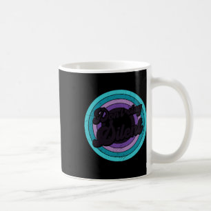 Bleibe keine stumme psychische Nachricht zum Selbs Kaffeetasse