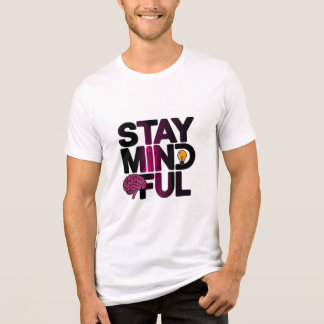 Bleibe Mindful Tri-Blend Shirt