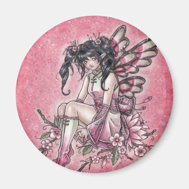 Bleibe mit mir Okay, Fairy Magnet (Vorne)