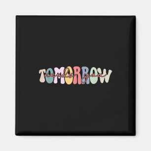 Bleibe Morgen braucht psychische Gesundheit Magnet