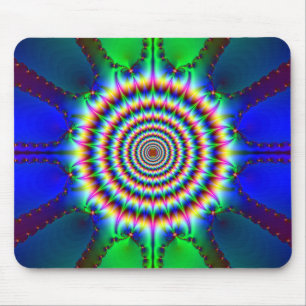 Bleibe Mousepad