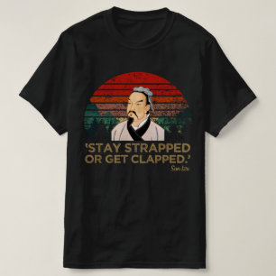 Bleibe oder gekappt T-Shirt