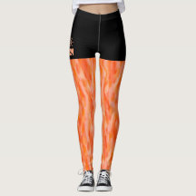 Bleibe PEACHY 2024 fun boho orange