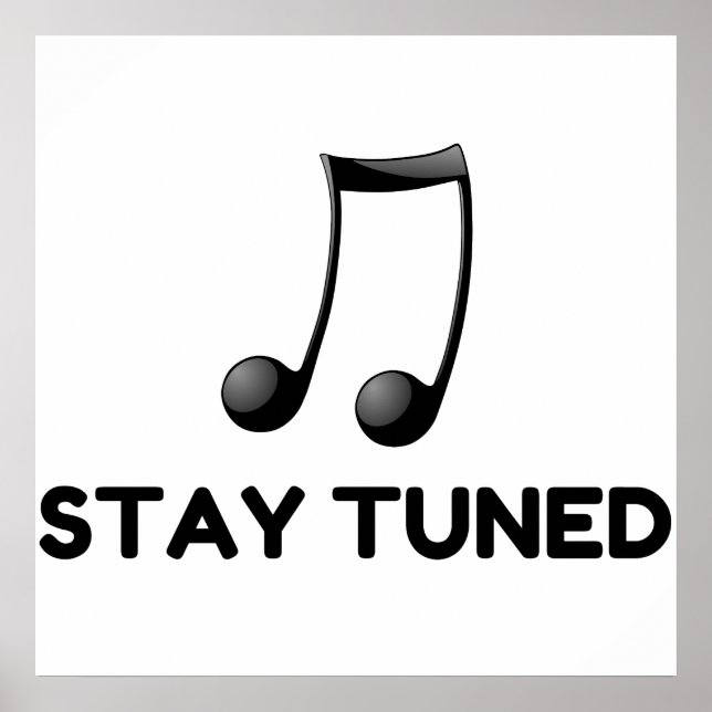 Bleibe Poster (Vorne)