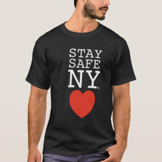 Bleibe Safe Ny Hoodie T-Shirt
