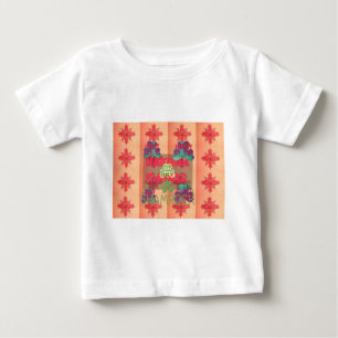 Bleibe segne Happy Saint Patrick's Day Hakuna Mata Baby T-shirt