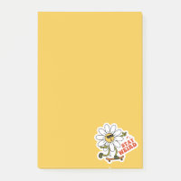 Bleibe seltsame Skateboarding Daisy