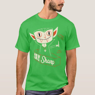 Bleibe Sharp T-Shirt