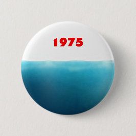 Bleibe Sie aus dem Wasser heraus Button