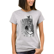 Bleibe Sie den starken Zebra