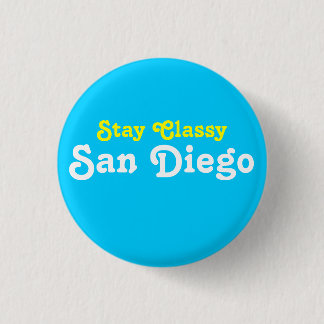 Bleibe Sie nobles San Diego Button