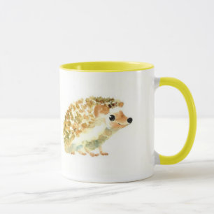 Bleibe Sie scharfe Igels-Tasse Tasse