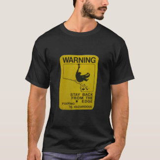 Bleibe Sie zurück Shirt