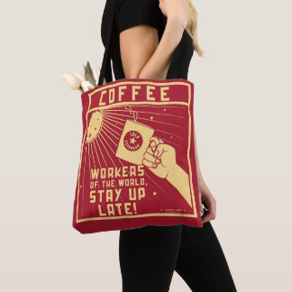 Bleibe später tasche