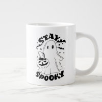 Bleibe Spooky Ghost