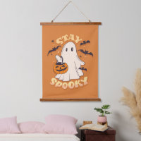 Bleibe Spooky Ghost