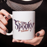 Bleibe Spooky Hexen Hexen Hexenhase